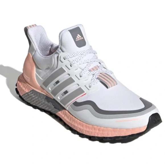 adidas | Shoes | Euc Womens Size 8 Euro Size 4 Adidas Ultraboost Guard  Sneakers In Whitegrey | Poshmark